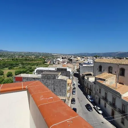 Apartment Casa Del Carmine Floridia