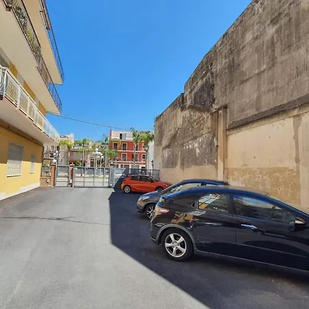 Apartment Casa Del Carmine Floridia